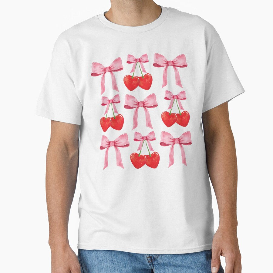 Coquette Cherry Bows by kjanedesigns