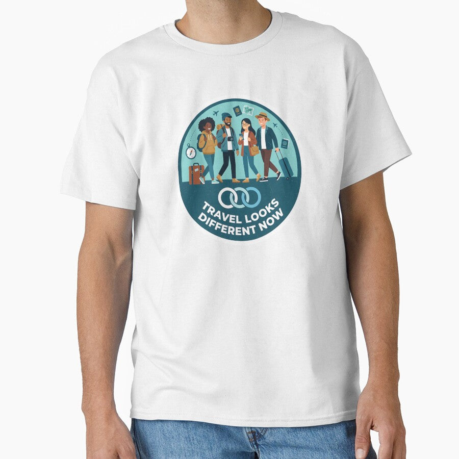 Travel Looks Different Now Gen Z by SplashTastic