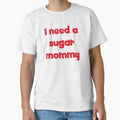 I Need a Sugar Mommy by conan adv