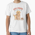 Dog Mama Golden Edition by zoughlal