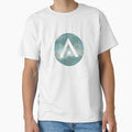 Light Blue Star Aveda Logo by Dalaura