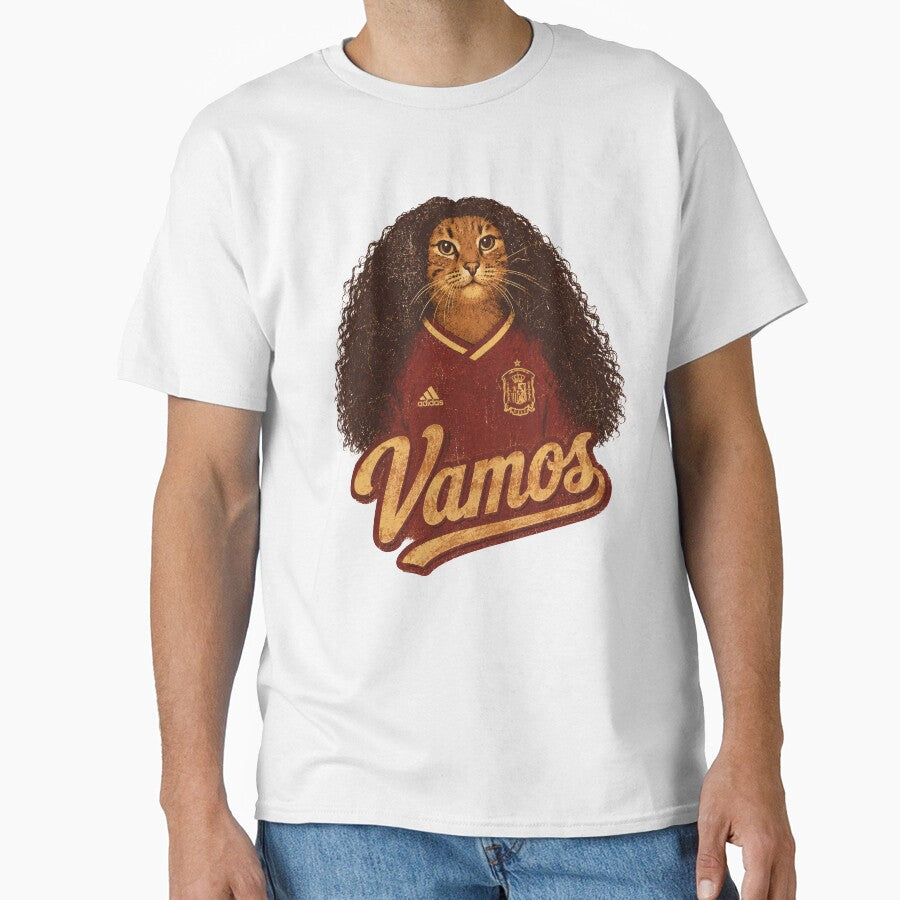 Gato cucurella meme cat Vamos spain by darkdotsdesigns