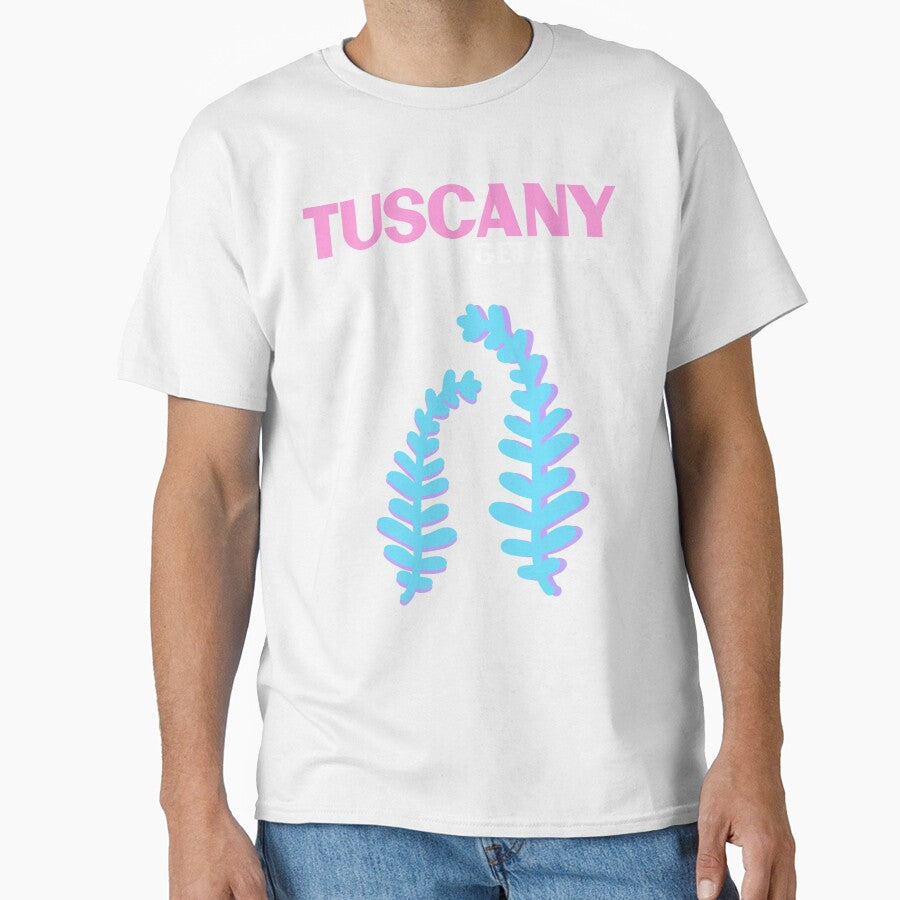 TUSCANY GETAWAY by Julia Santos