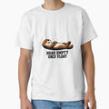 Head Empty Otter Only Float | Brainrot Meme by BeanToePets