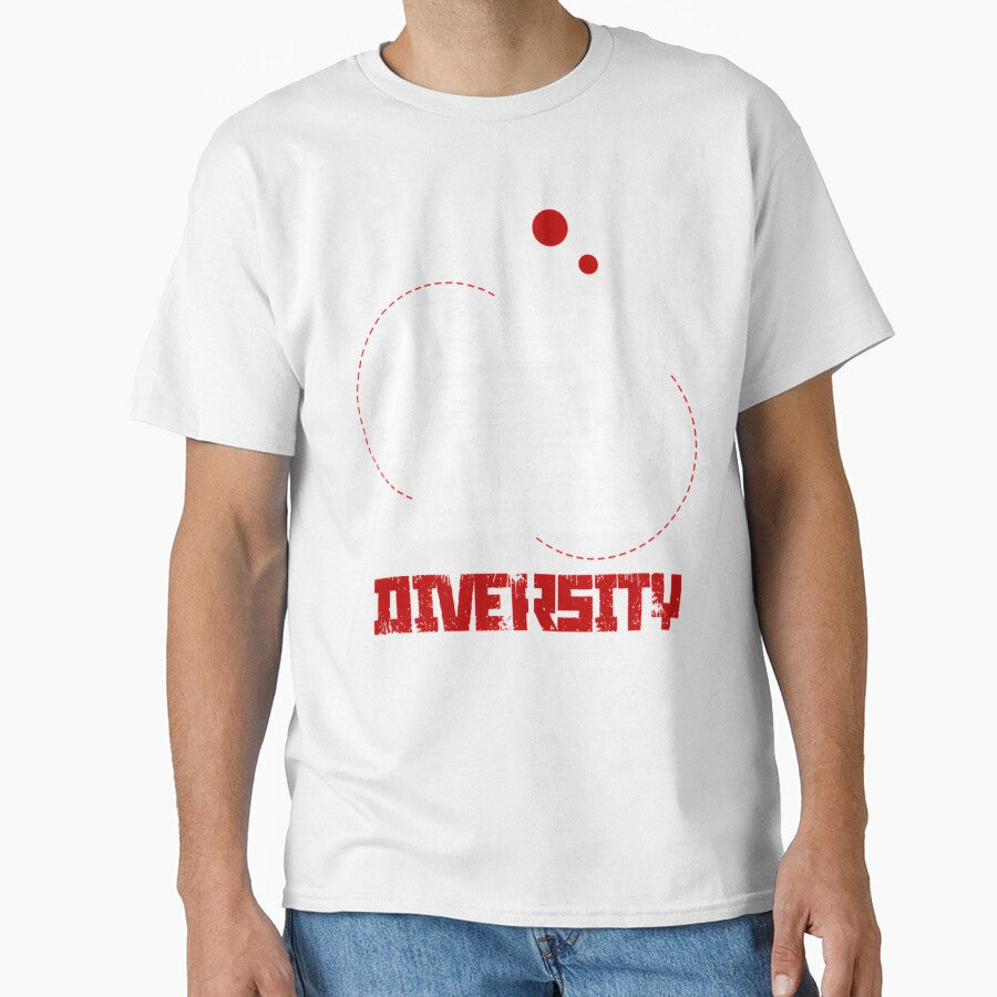 Diversity Short Sleeve by CyberAngela