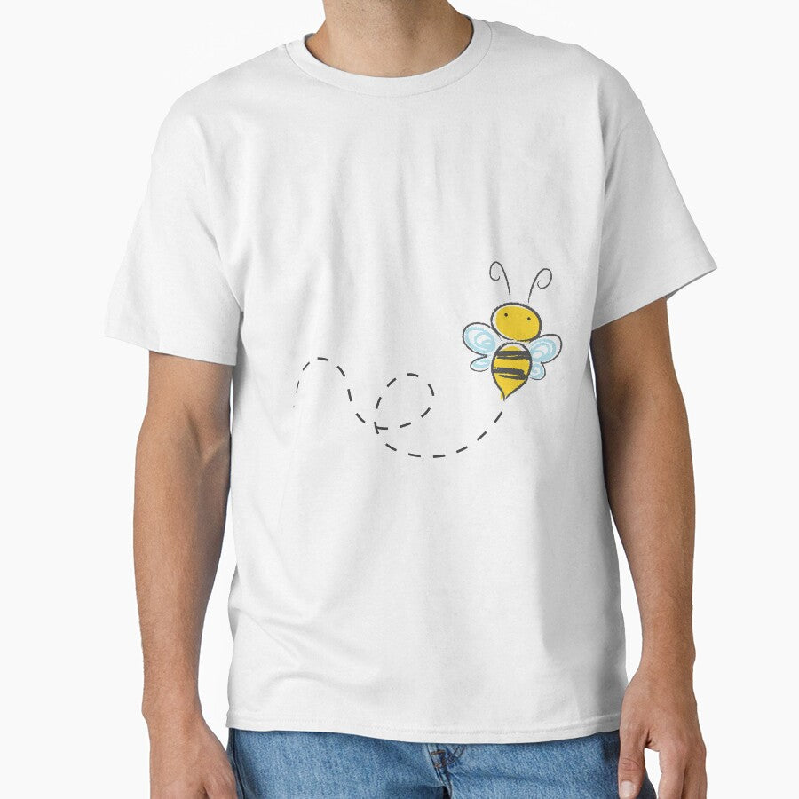 Buzzing Bee by AskBeeves