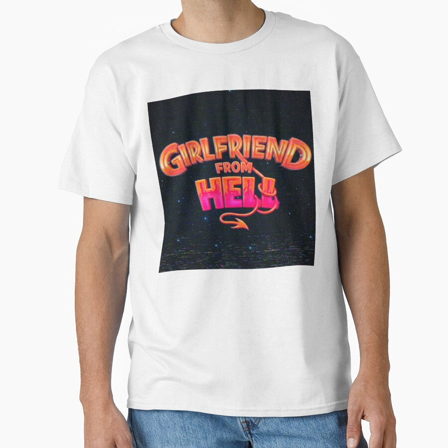 GIRLFRIEND FROM HELL | VHS | 80's Aesthetic by dreamexe