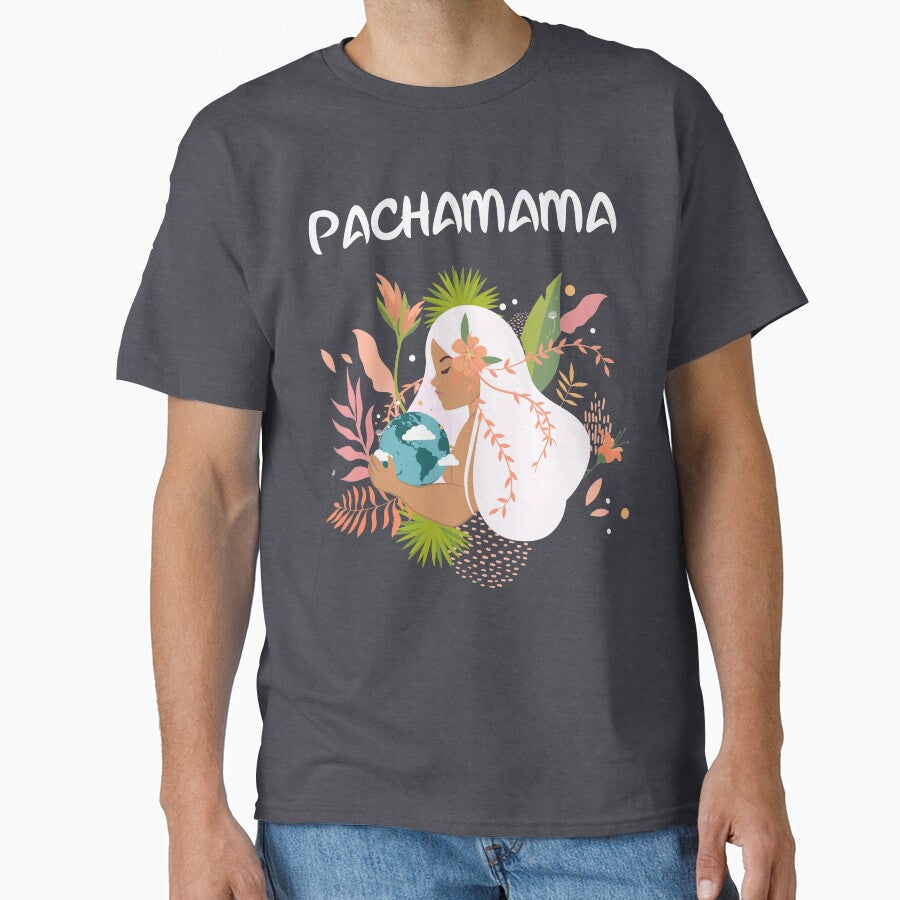 Pachamama (Mother Nature) by cvt01