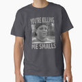You're Killing Me Smalls by barrelroll1