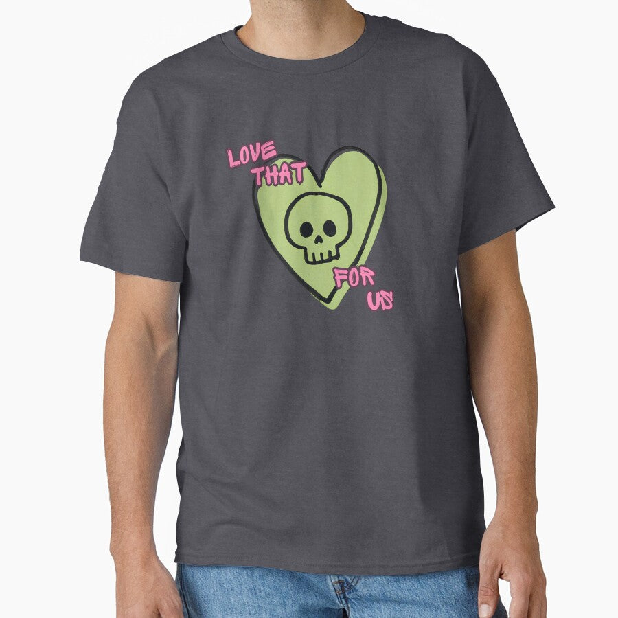 Love That for Us – Cute Dark Humor by Carley Anne Plans