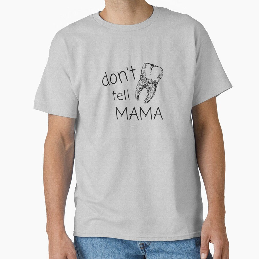Don't tell MAMA - Sharp Objects by olivergraham