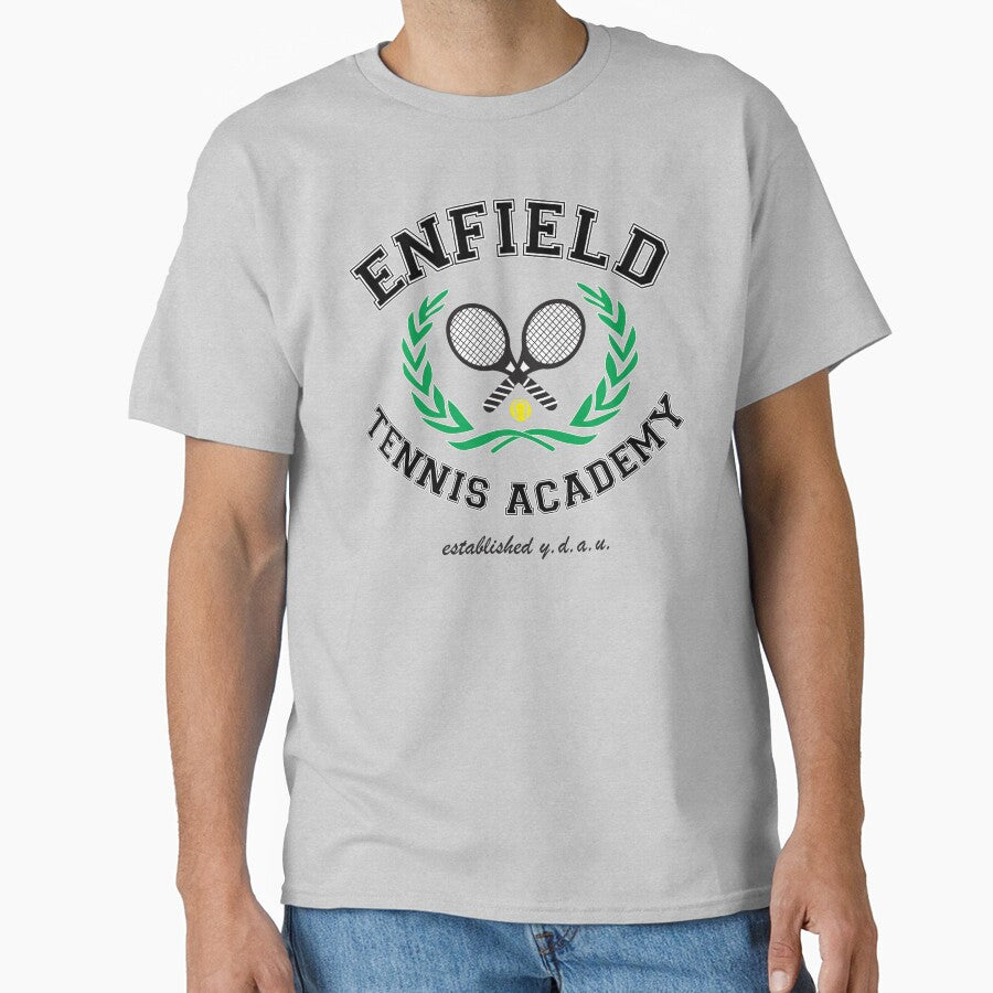 Enfield Tennis Academy DFW by lex917 illustrations