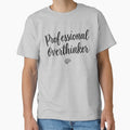 Professional Overthinker by MakarenaCreate