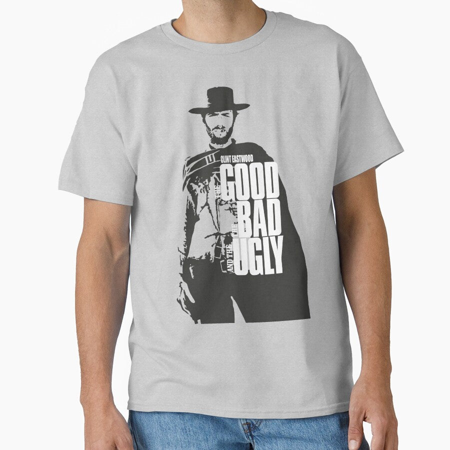 Clint Eastwood by lor4rt