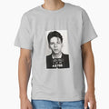 James Dean Mugshot by Bermatt Designs