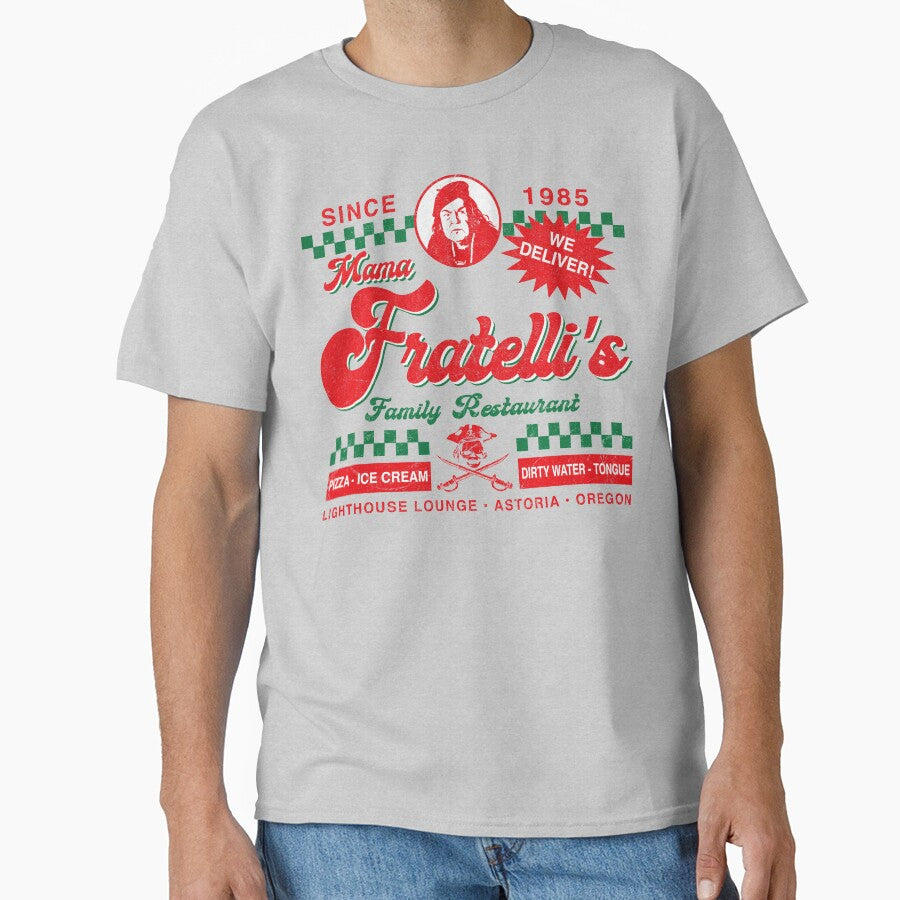Mama Fratelli's Restaurant Lts by Alema Art