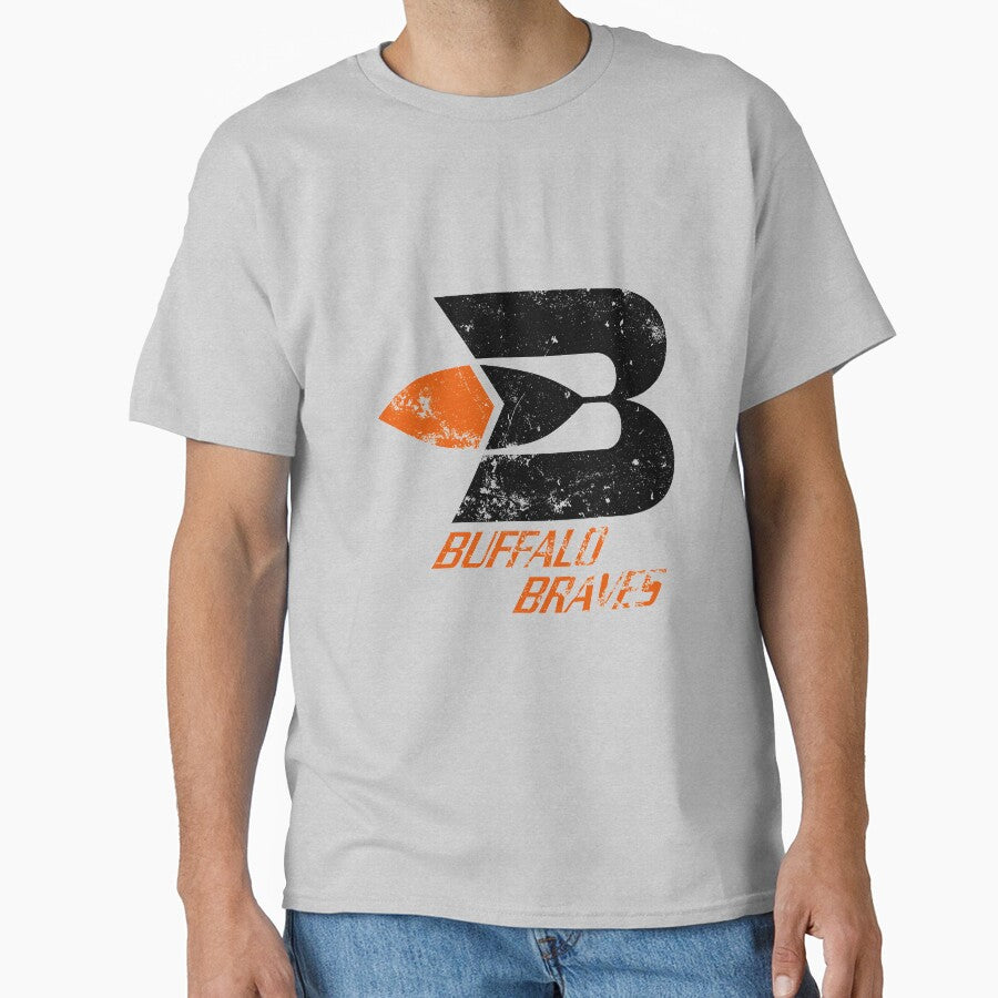 Buffalo Braves by Retrorockit