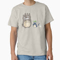Tonari no Totoro by BurunaMD