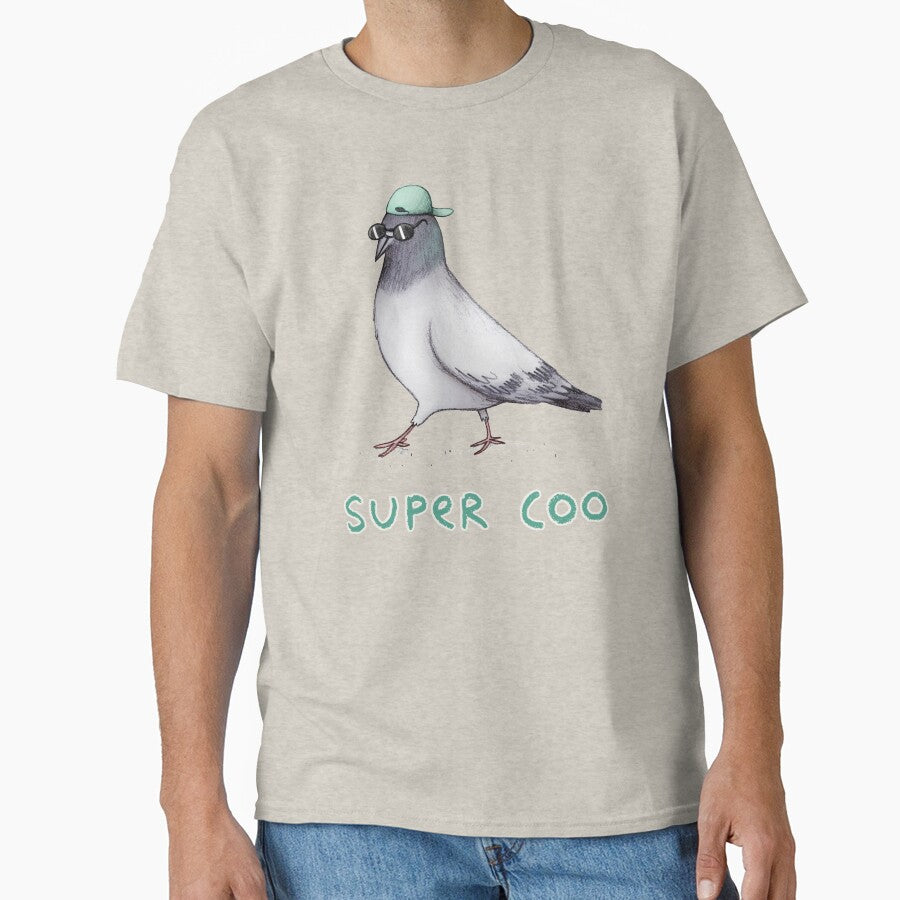 Super Coo by SophieCorrigan