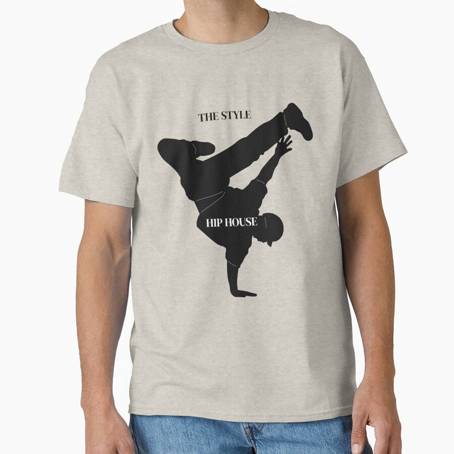 MUSIC 90S HIPHOUSE by Ink & Highlands