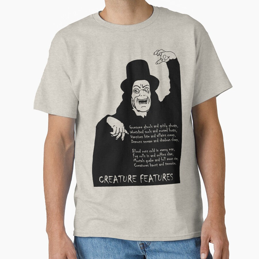 Creature Features by CTBinDC