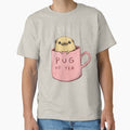 Pug of Tea by SophieCorrigan