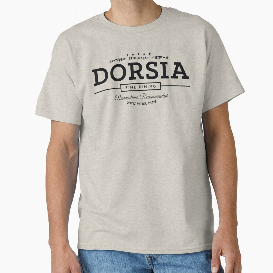 Dorsia by A Brand With No Name