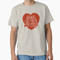 Big Bang Group Red Heart Y2K Preppy Typography Design by HELL0WBELLO
