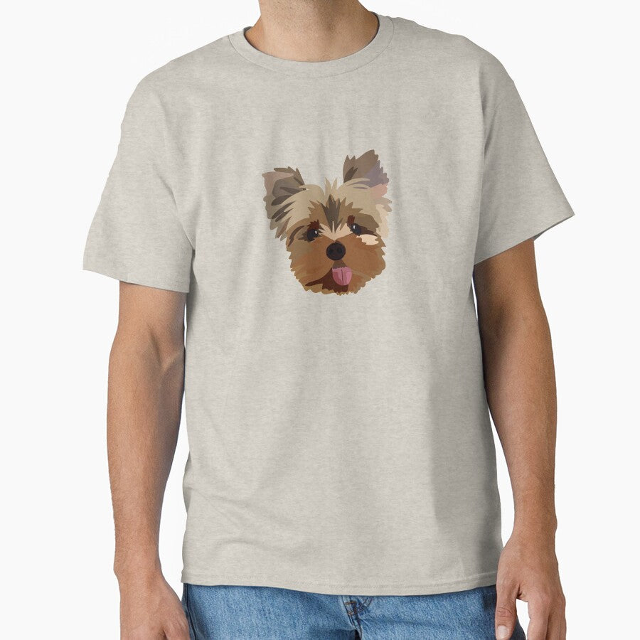 yorkie by kristen :)