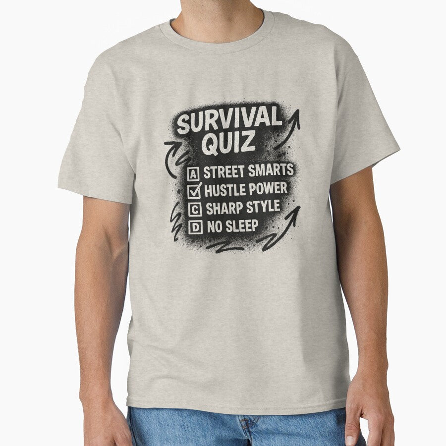 Survival quiz by KingzWorld