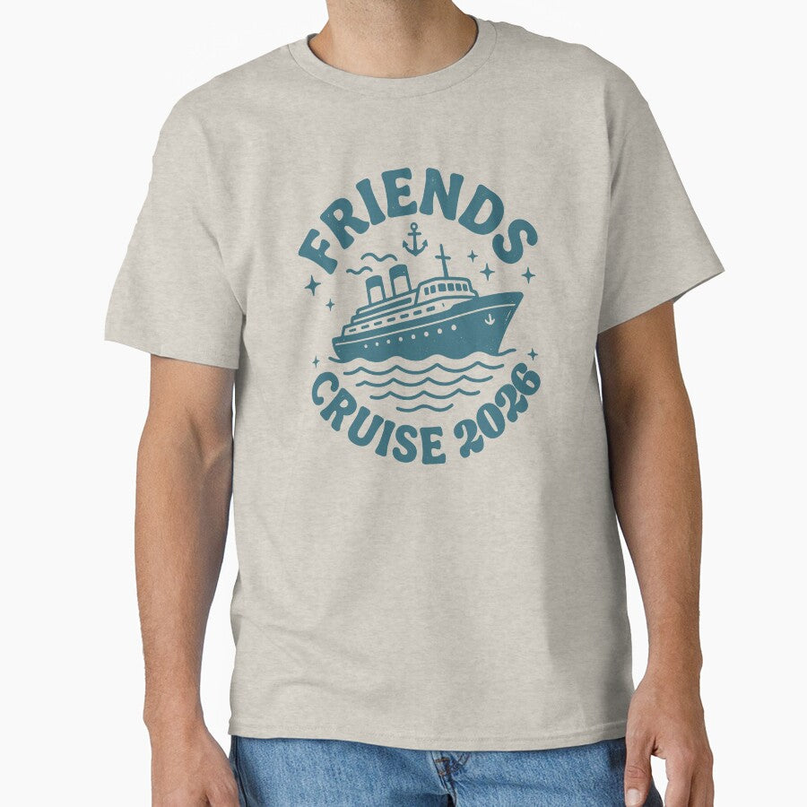 Friends Cruise 2026. #2 by EunsooLee