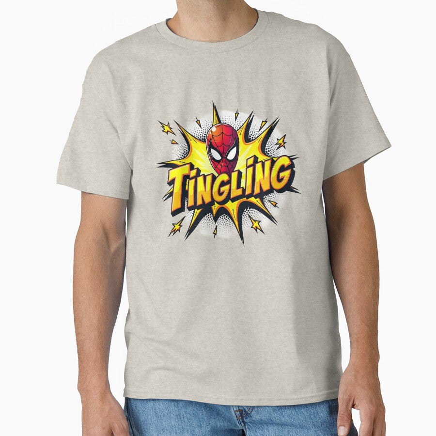 Tingling by ArtelierMe