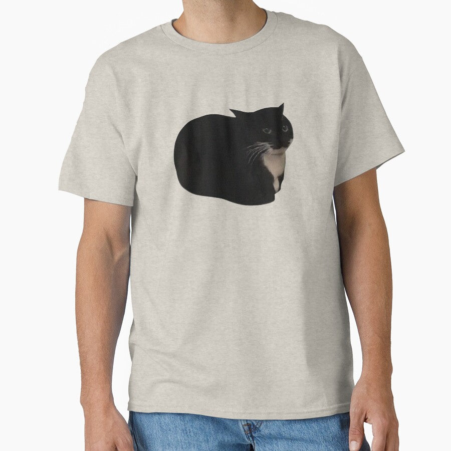 Maxwell the Cat by Chonk Borris