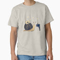 Postmark to Tomorrow - Snail Mail Night Illustration by LevelUpLab