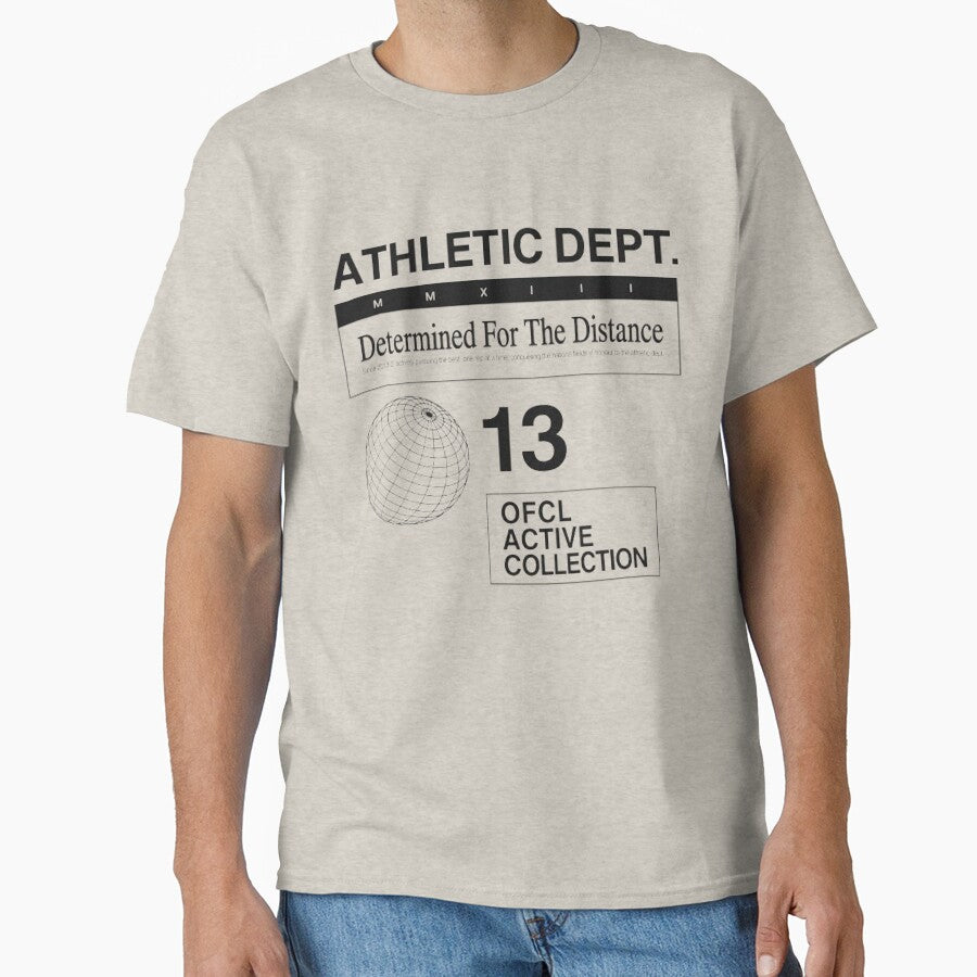 ATHLETIC DEPT by DavTee