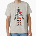 Arcade Jester Retro Gamer Graphic by Dzblack