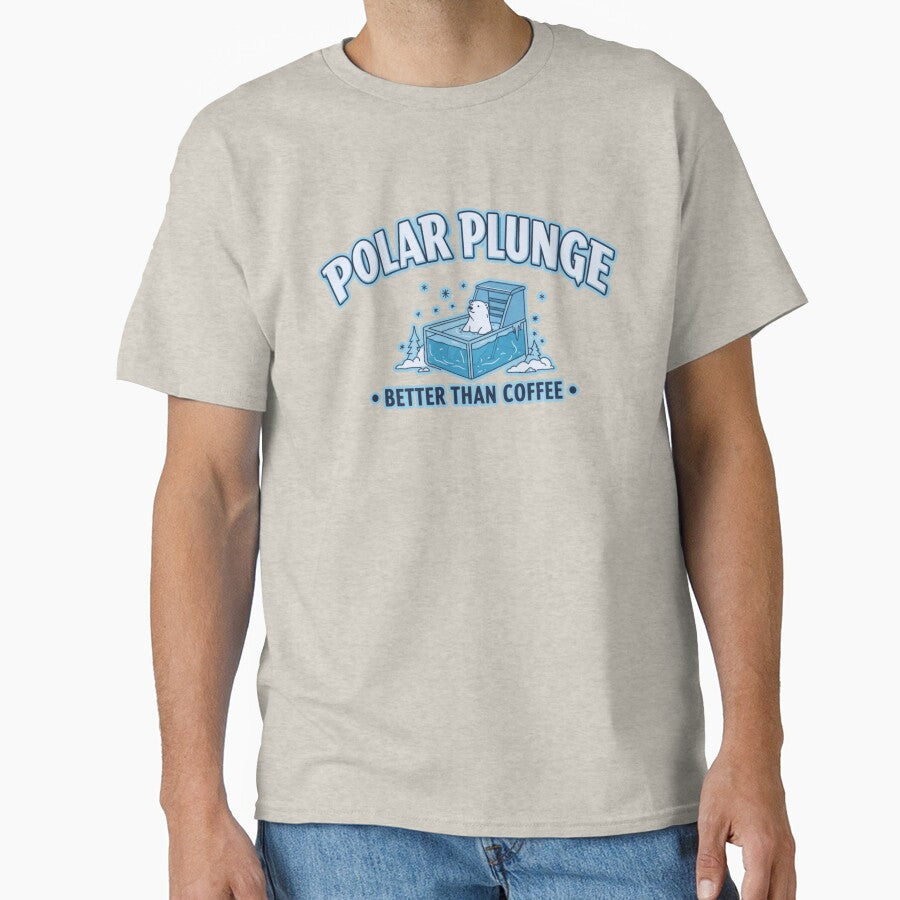 Polar Plunge - Freezing for a Cause by FitEnvy