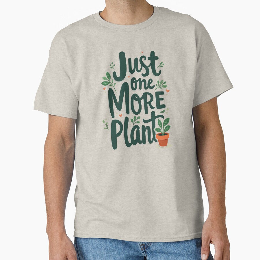 Plant and They Will Grow – Cute Plant Lover Illustration 5 by mcraft studio