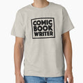 Comic Book Writer by ACPgear