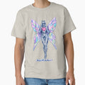 Digital Dreamgirl – Y2K Chrome Fairy Cyber Aesthetic by Arrow2025