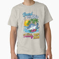 Board The Ship Family Cruise Trip 2026 by TeNovaStudio