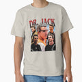 Jack Abbott Bootleg Vintage Retro-And-Rust Tee Unisex T-shirt, Sweatshirt, Hoodie (1)