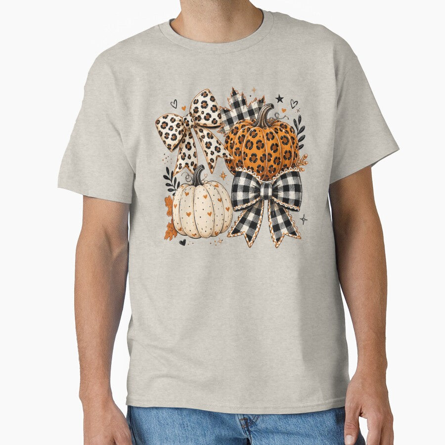 Coquette Pumpkin, Pumpkin Season, Retro Fall, Pumpkin, Fall, Leopard Pumpkin, Fall Vibes by Quiajia