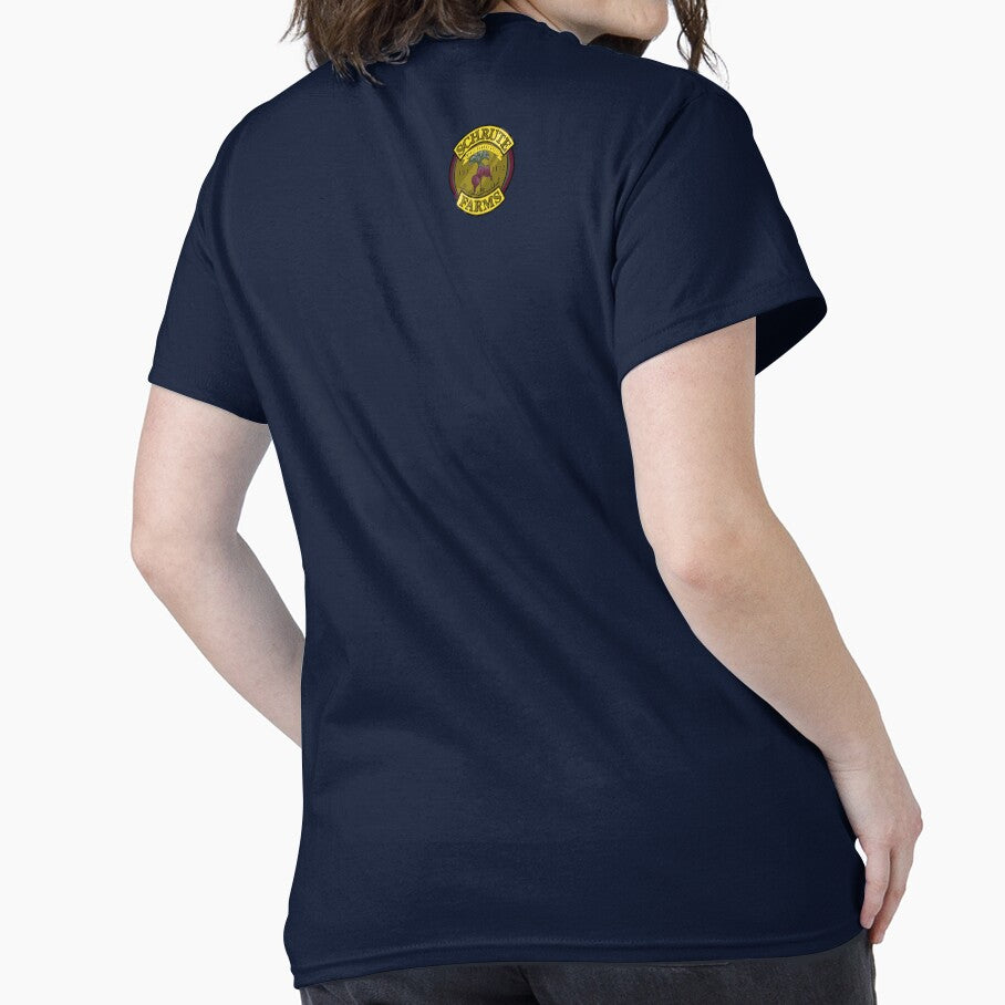 Schrute Farms (Small Logo) by PortugalTheGirl