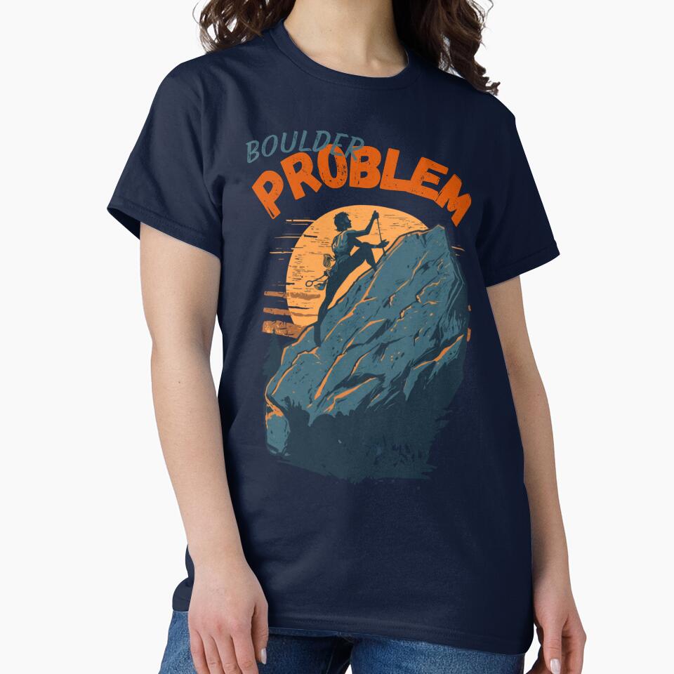 BOULDER PROBLEM by 66Solar