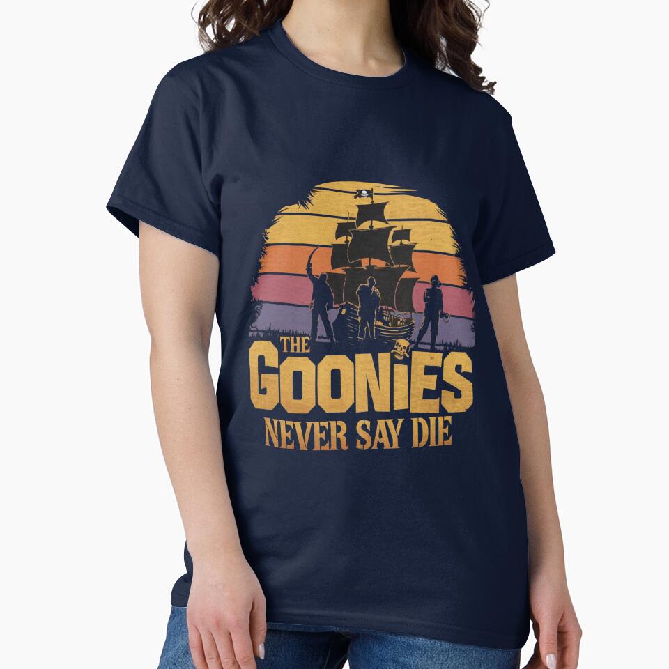 The Goonies Never Say Die by Gentle40Winks