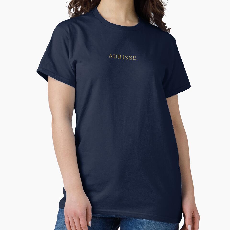 Aurisse Premium Black Hoodie by Aurisse