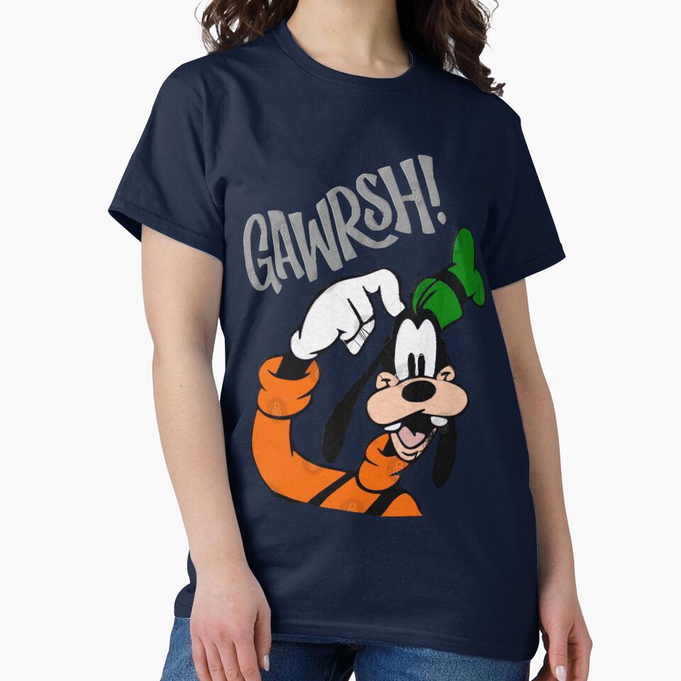 Funny Man The Goofy Movie Cartoon Love You Fans by LeonardHardy
