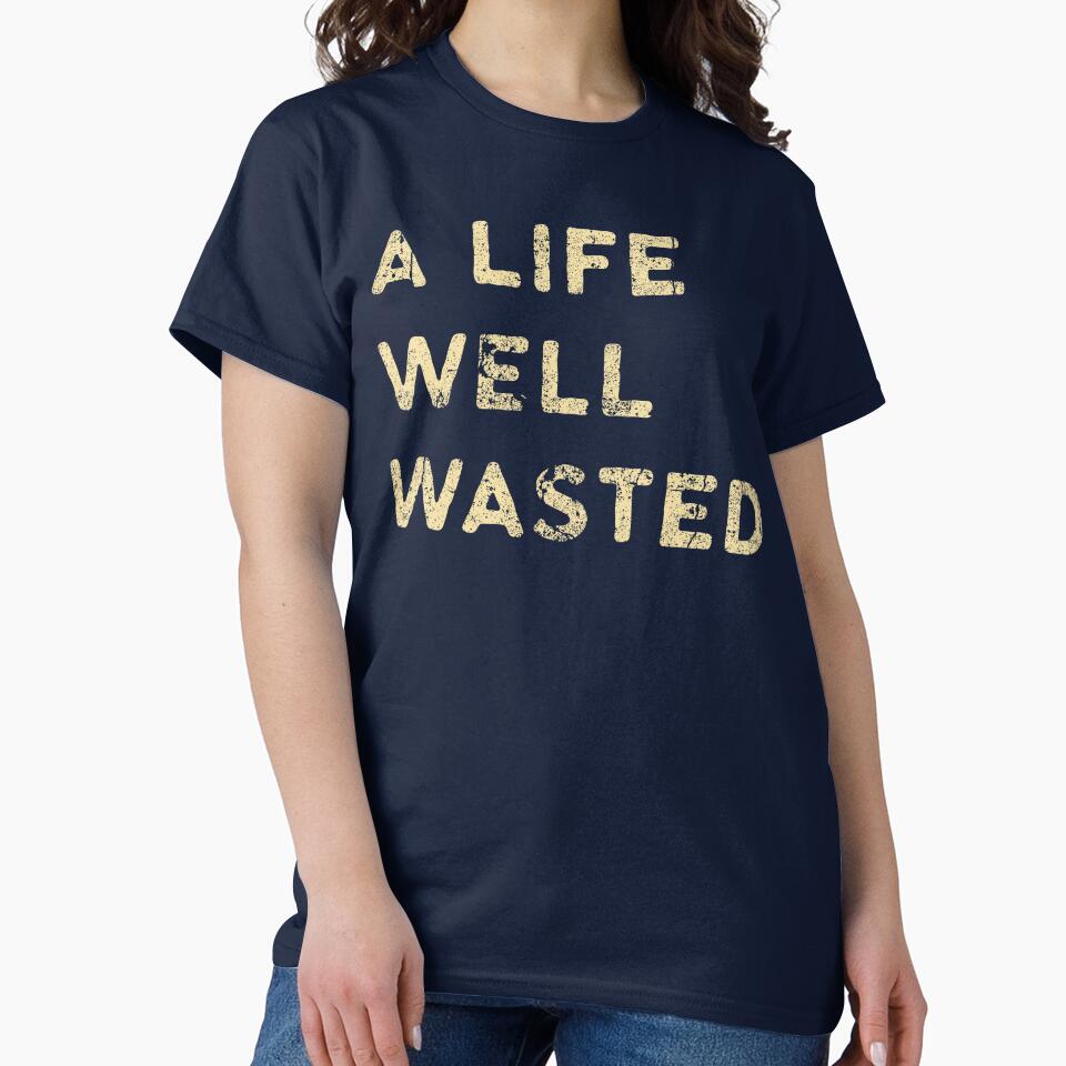 A life well wasted by ForgedDesigns