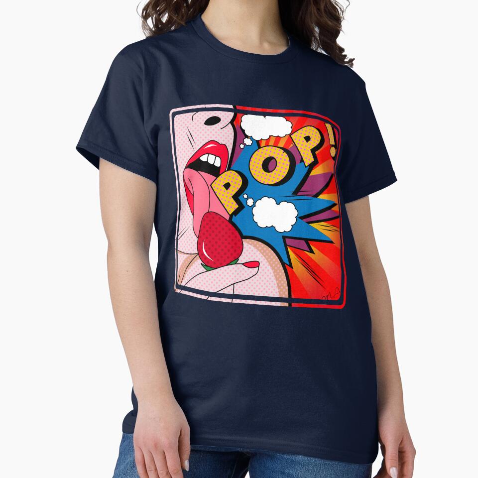 pop art by mark ashkenazi